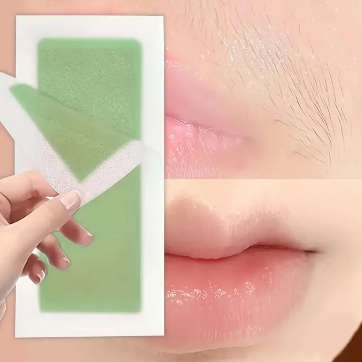 Multi-Purpose Hair Removal Wax Strips