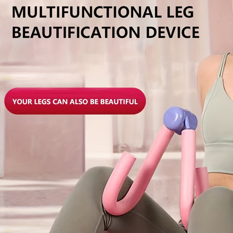 Pelvic Floor Muscle Trainer, Thigh Exerciser, For Postpartum Recovery, Body Shaping, Leg & Butt Training