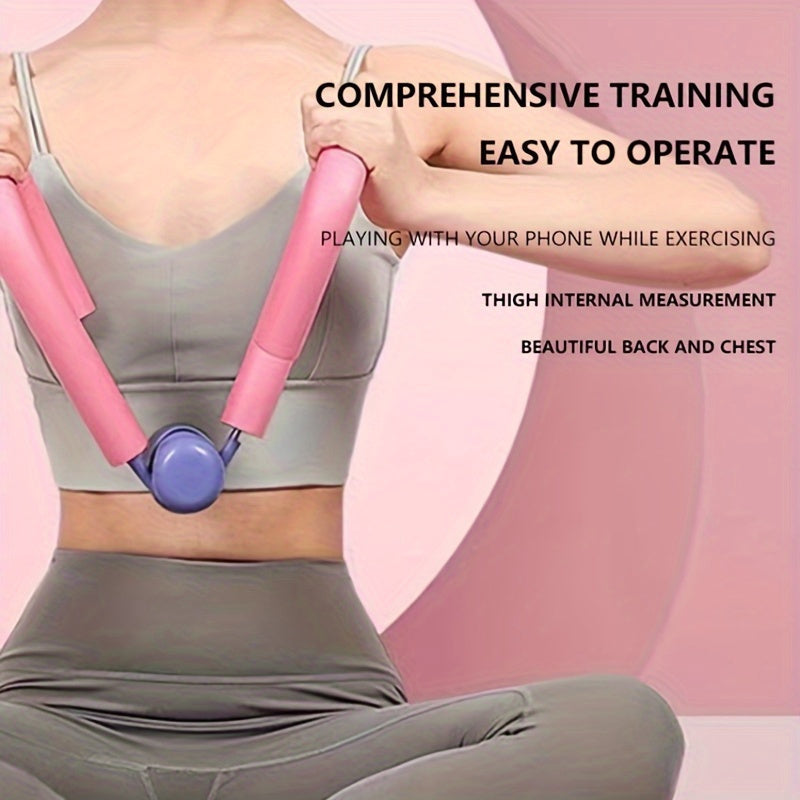 Pelvic Floor Muscle Trainer, Thigh Exerciser, For Postpartum Recovery, Body Shaping, Leg & Butt Training
