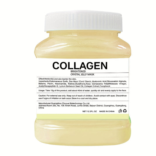Crystal Collagen Facial Mask Powder