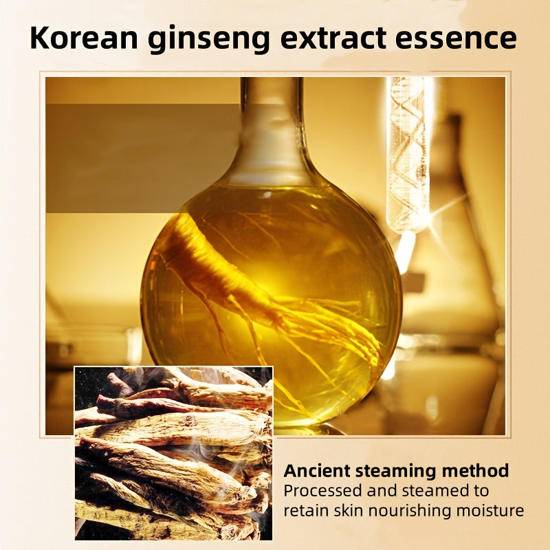 Ginseng Hydrating Facial Masks
