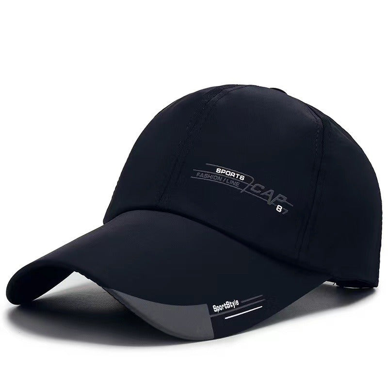 Men's Fashion Baseball Waterproof Cap