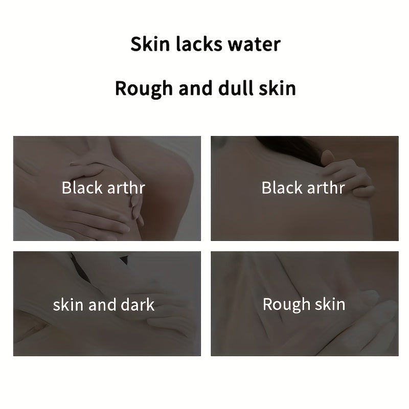 Silky Smooth Skin: Nourishing Body Scrub Exfoliator