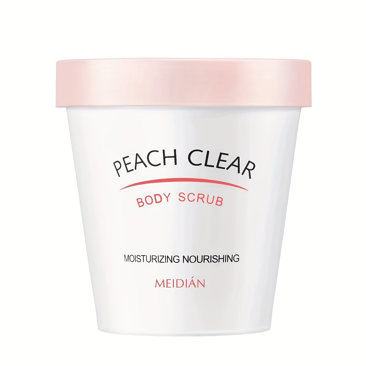 Silky Smooth Skin: Nourishing Body Scrub Exfoliator