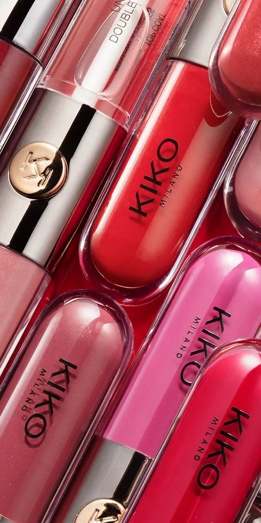 Kiko Milano Unlimited Double Touch Liquid Lipstick