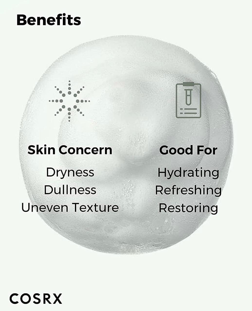 Cosrx SkinCare Routine - Low PH Good Morning Cleanser + Low PH Good Night soft peeeling
