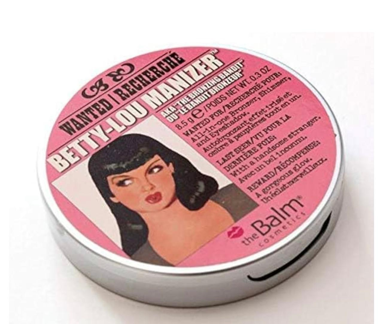 TheBalm Betty Lou Manizer 8.5g/0.3oz