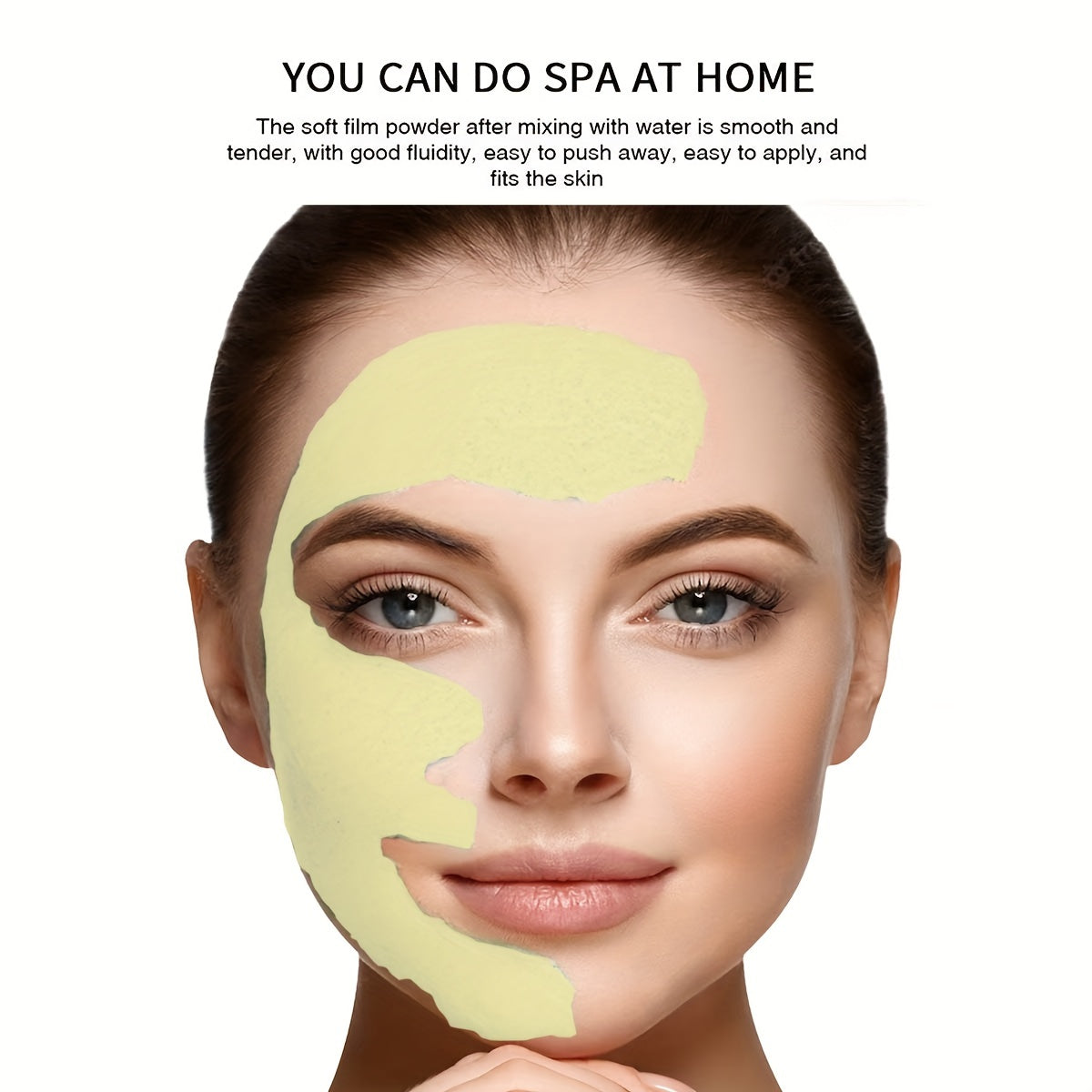 Crystal Collagen Facial Mask Powder