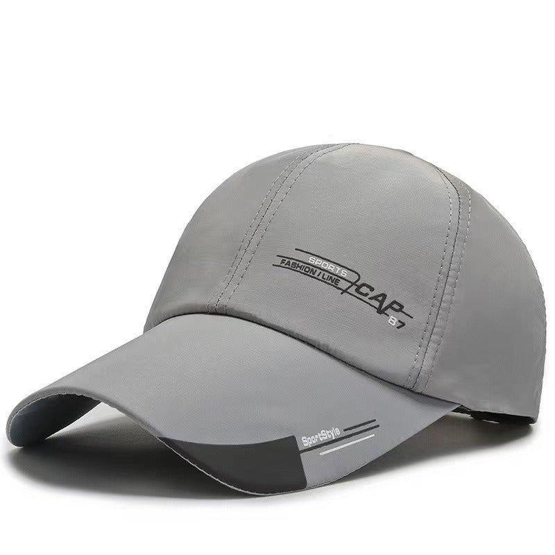 Men's Fashion Baseball Waterproof Cap