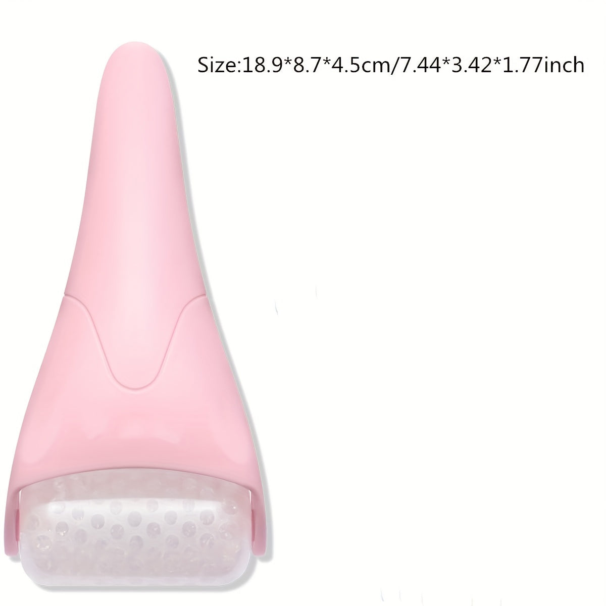 Large Ice Roller For Face Eyes, Face Massager Roller For Reduce Puffiness & Tighten Skin