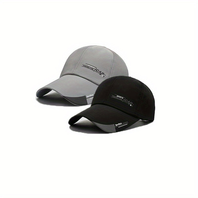 Men's Fashion Baseball Waterproof Cap