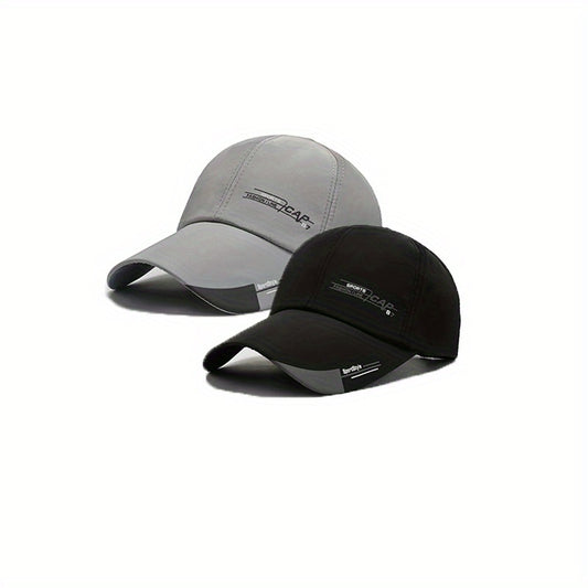 Men's Fashion Baseball Waterproof Cap